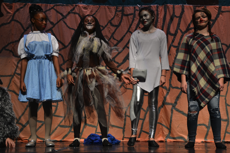 RRMS MidStage Mustangs production RRMS MidStage Mustangs production